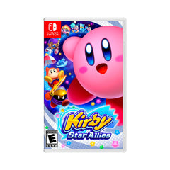 Kirby Star Allies