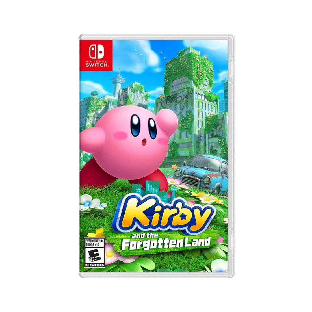 Kirby And The Forgotten Land