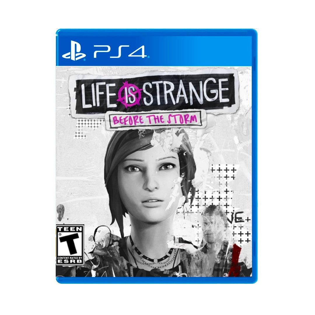 Life Is Strange Before The Storm