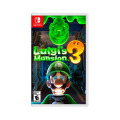 Luigi's Mansion 3