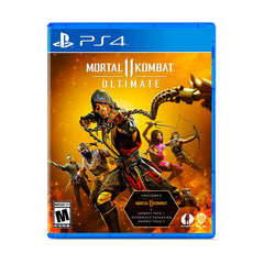 Mortal Kombat 11 Ultimate