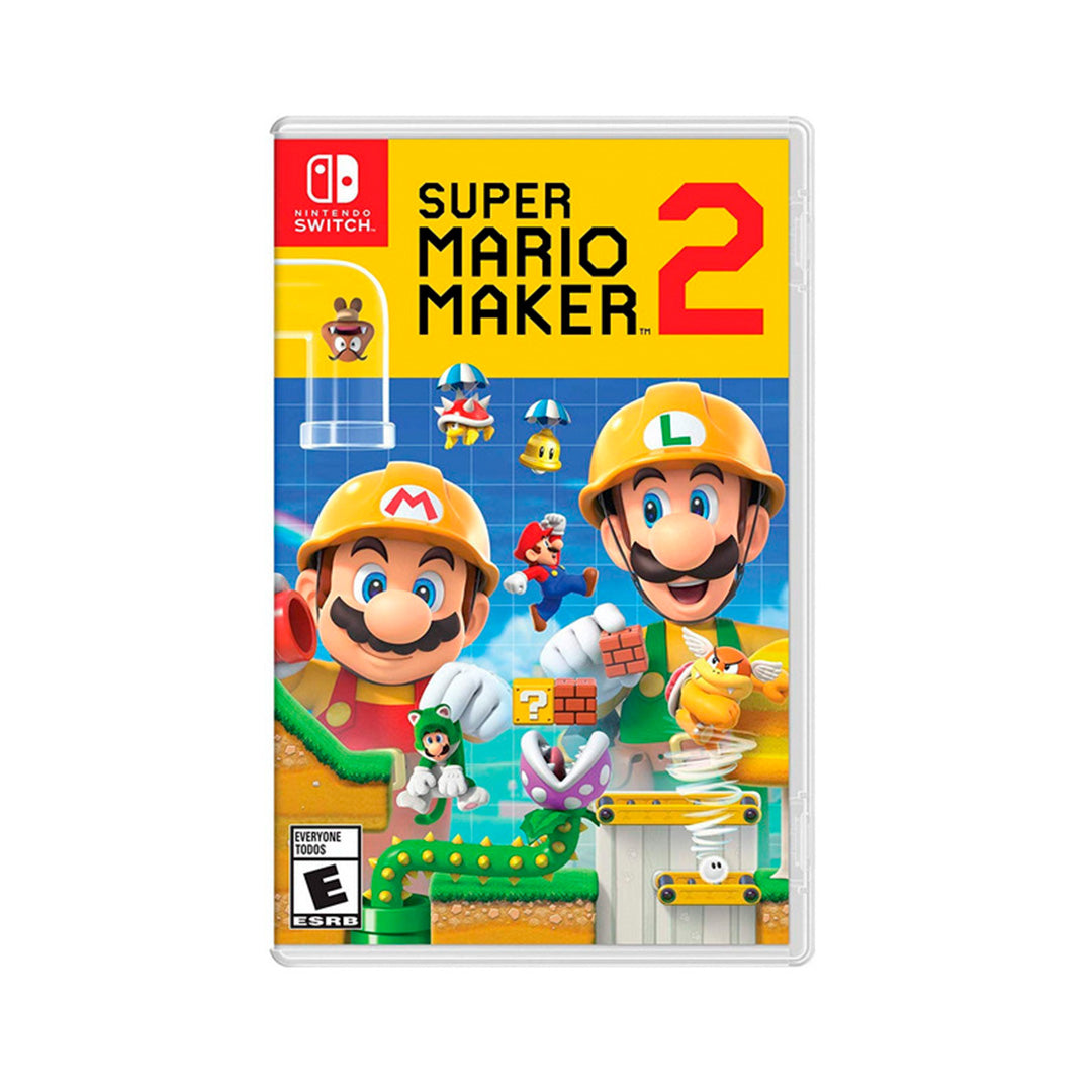 Super Mario Maker 2