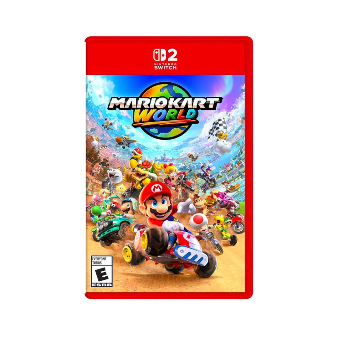 Mario Kart World