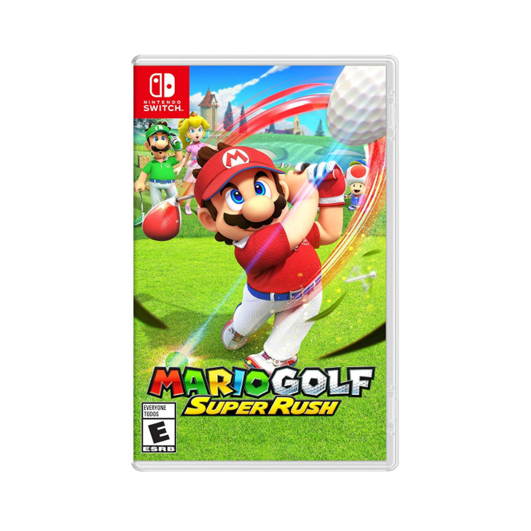 Mario Golf Super Rush