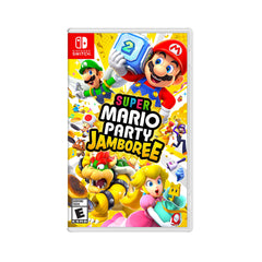 Super Mario Party Jamboree