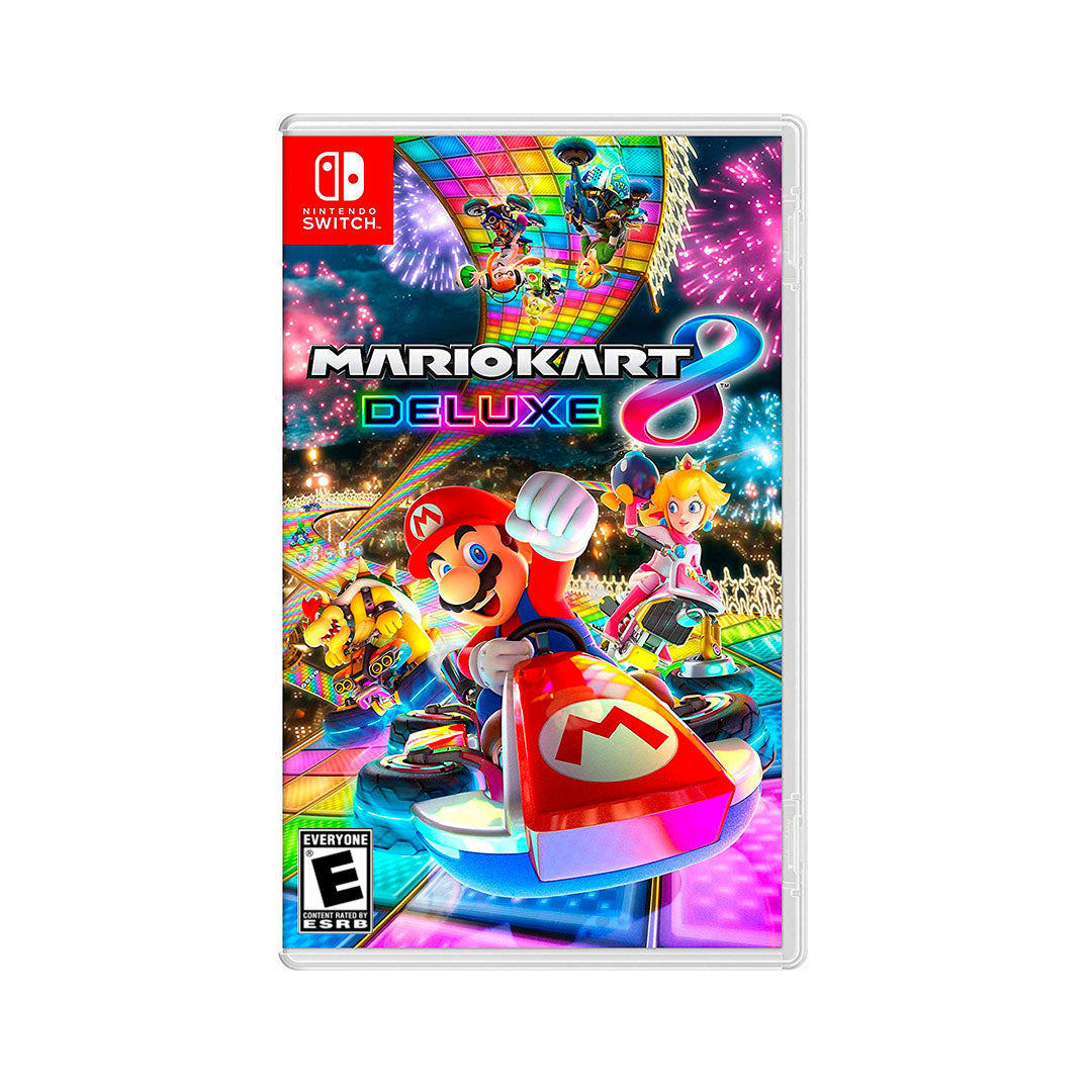 Mario Kart Deluxe 8