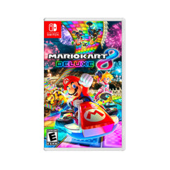 Mario Kart Deluxe 8