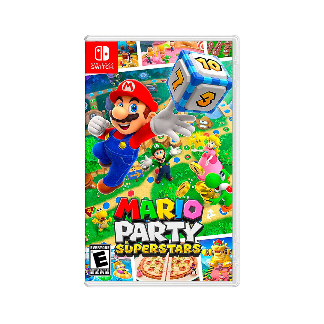 Mario Party Superstars