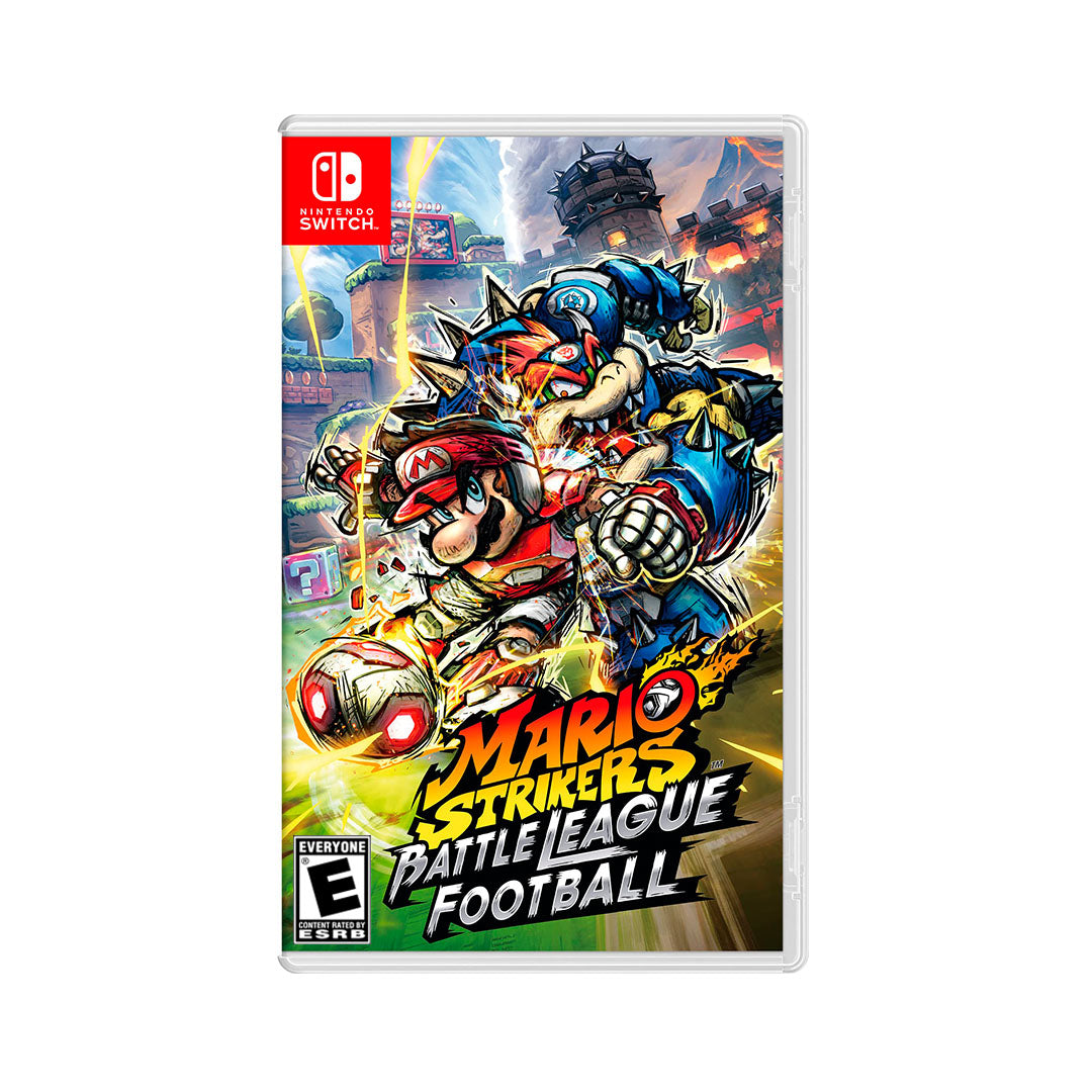 Mario Strikers Battle League