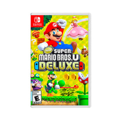 New Super Mario Bros. U Deluxe