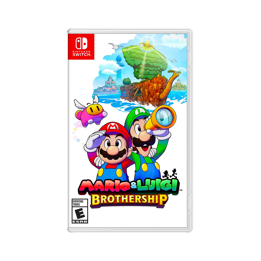 Mario & Luigi Brothership