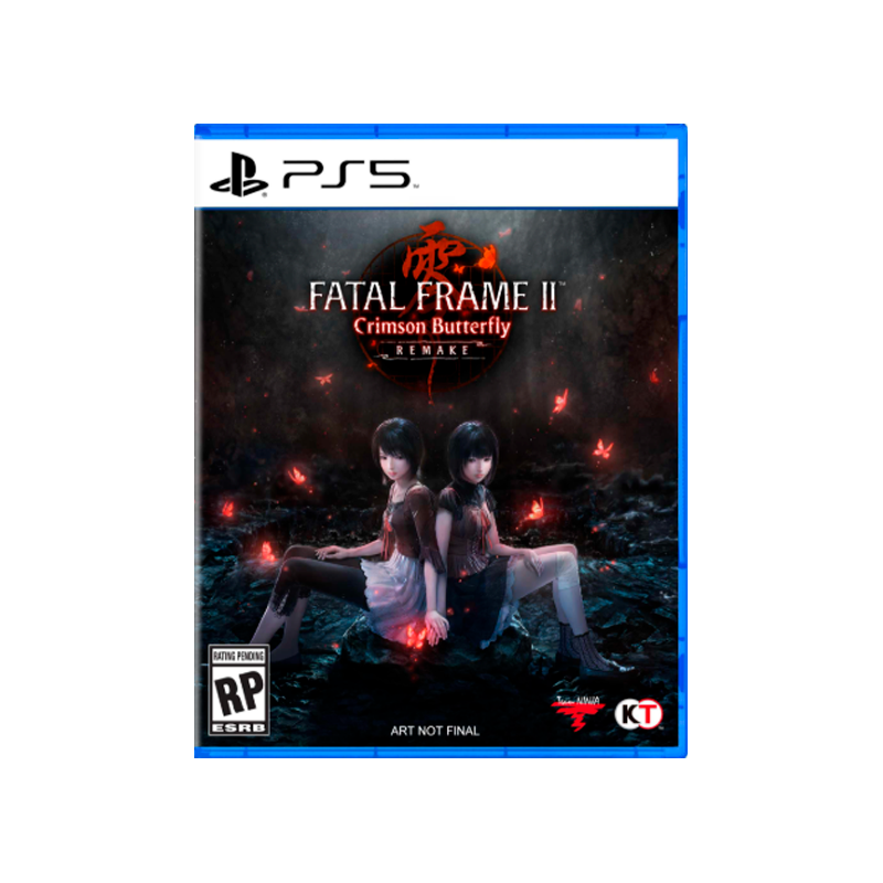 Fatal Frame 2: Crimson Butterfly Remake | PS5