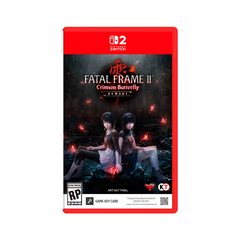 Fatal Frame 2: Crimson Butterfly Remake | Nintendo Switch 2