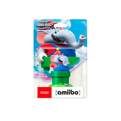 Amiibo de Mario Elefante | Super Mario Bros Wonder