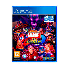 Marvel Vs Capcom Infinite