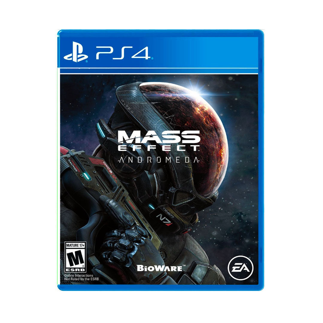 Mass Effect Andromeda