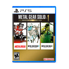 Metal Gear Solid: Master Collection Vol. 1