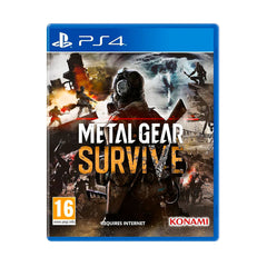 Metal Gear Survive