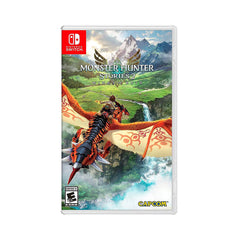 Monster Hunter Stories 2 Wings Of Ruin