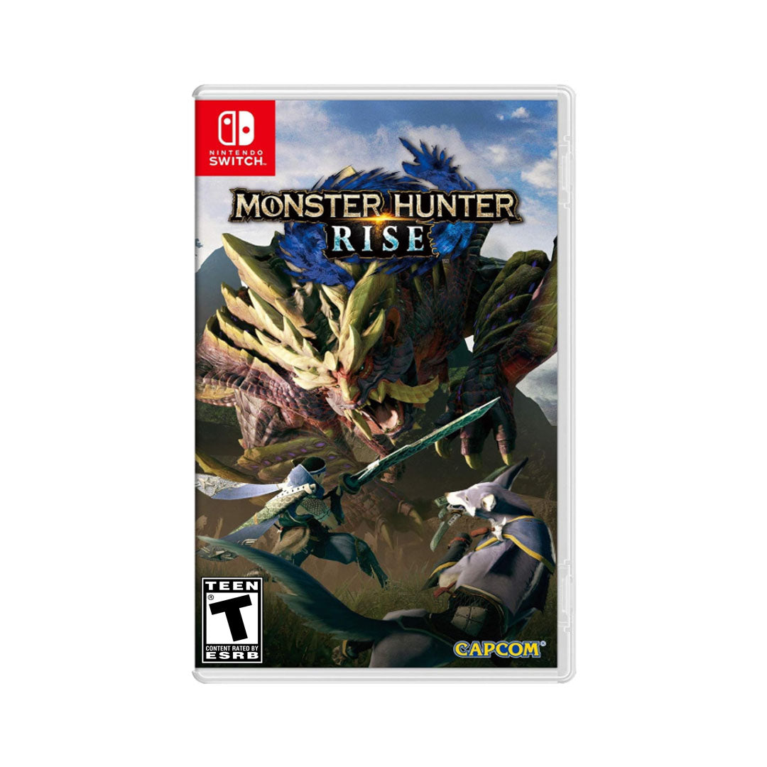 Monster Hunter Rise