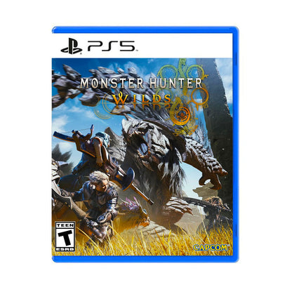 Monster Hunter Wilds