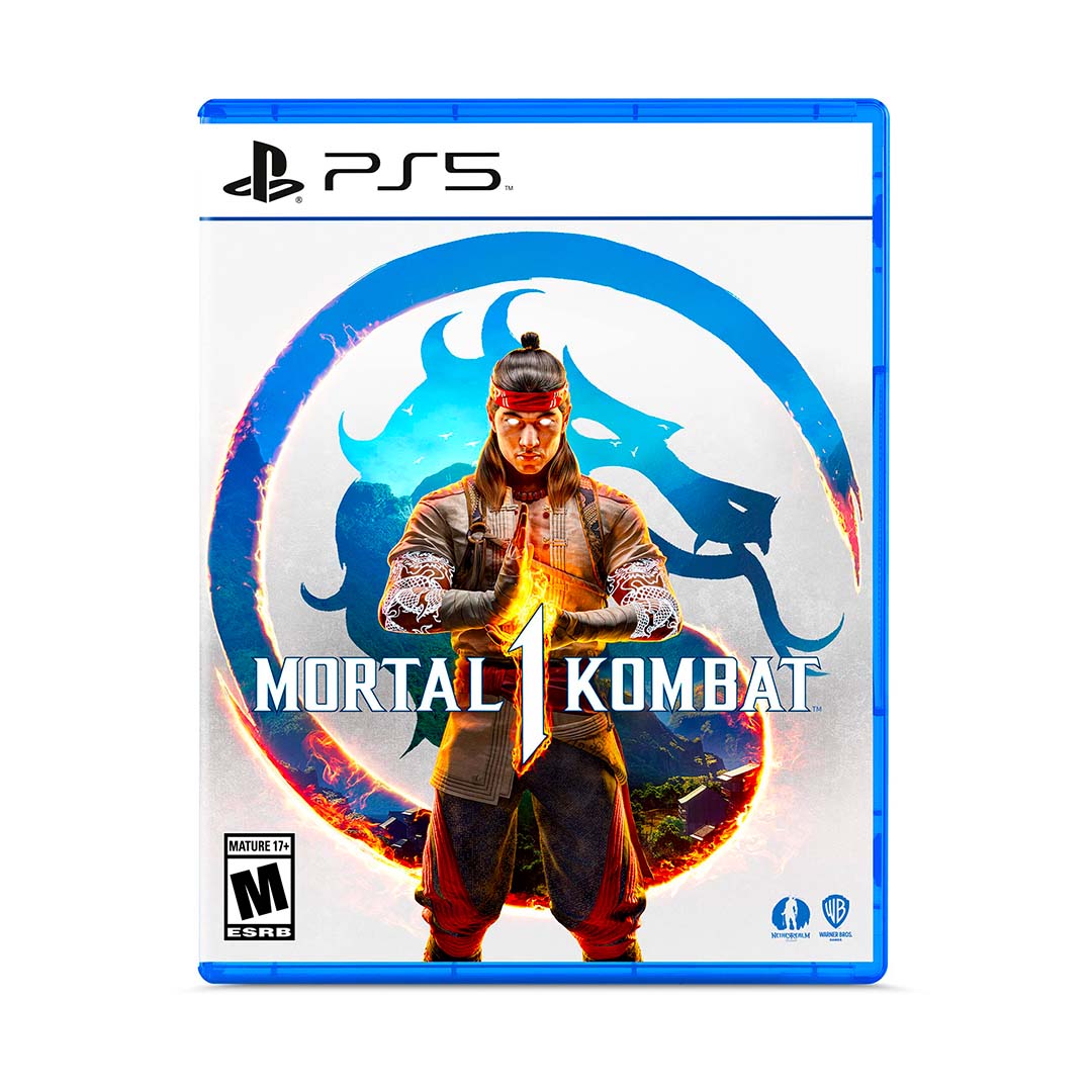 Mortal Kombat 1