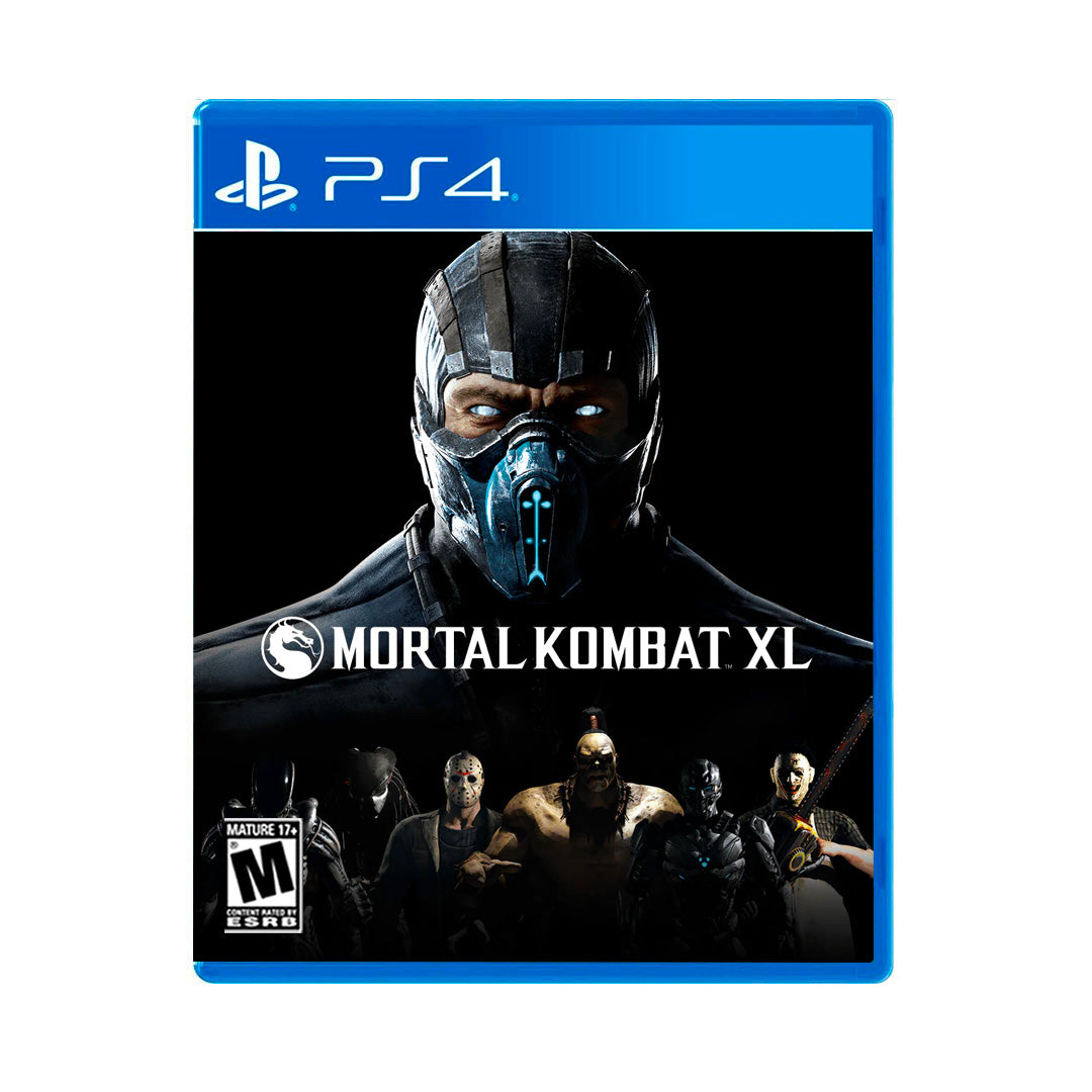 Mortal Kombat XL