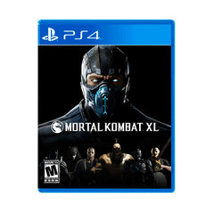 Mortal Kombat XL