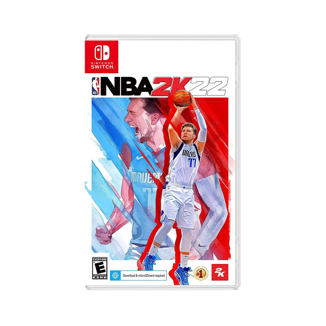 NBA 2K22