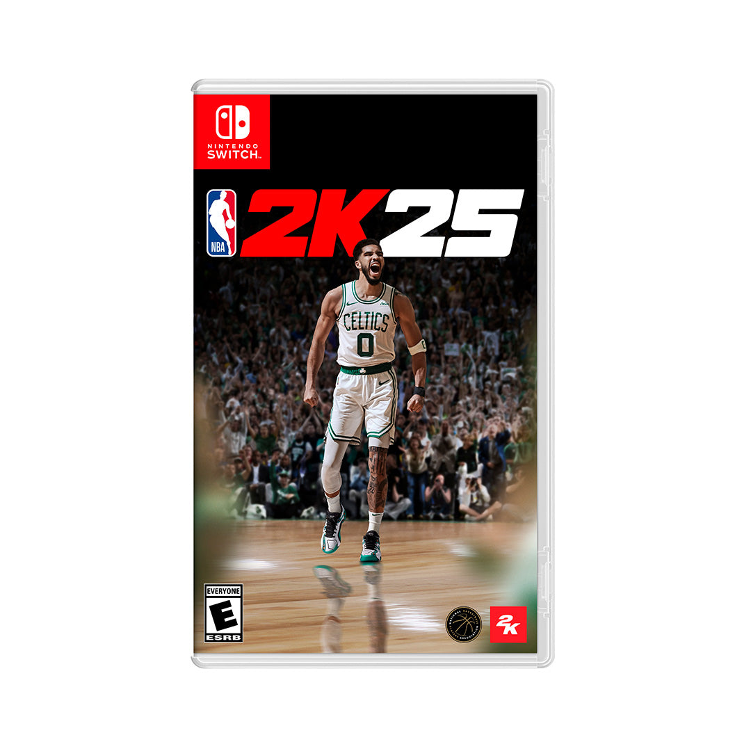 NBA 2K25