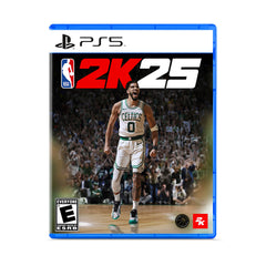 NBA 2K25