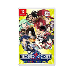 NEO GEO Pocket Color Selection VOL 1