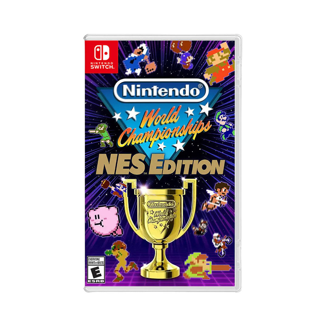 Nintendo World Championships NES Edition