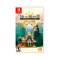 Ni No Kuni II Revenant Kingdom Prince's Edition