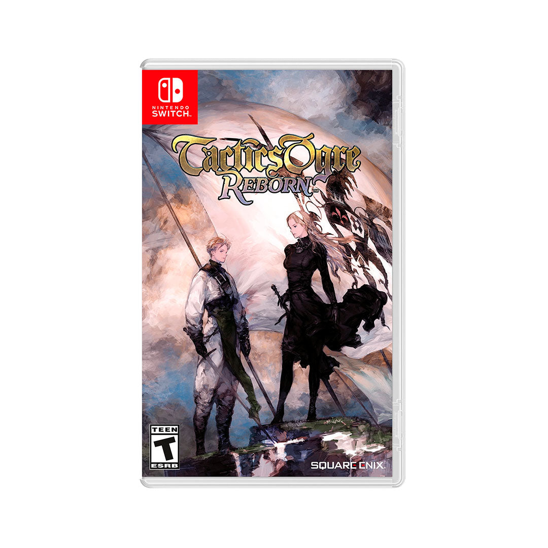 Tactics Ogre Reborn