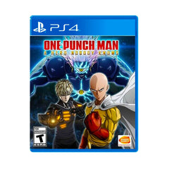 One Punch Man A Hero Nobody Knows