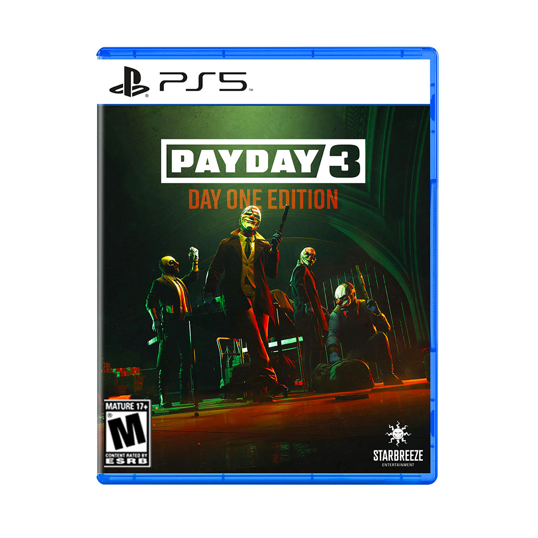 PAYDAY 3