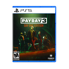 PAYDAY 3