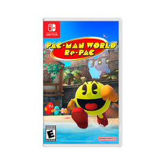 PAC Man World Re-Pac