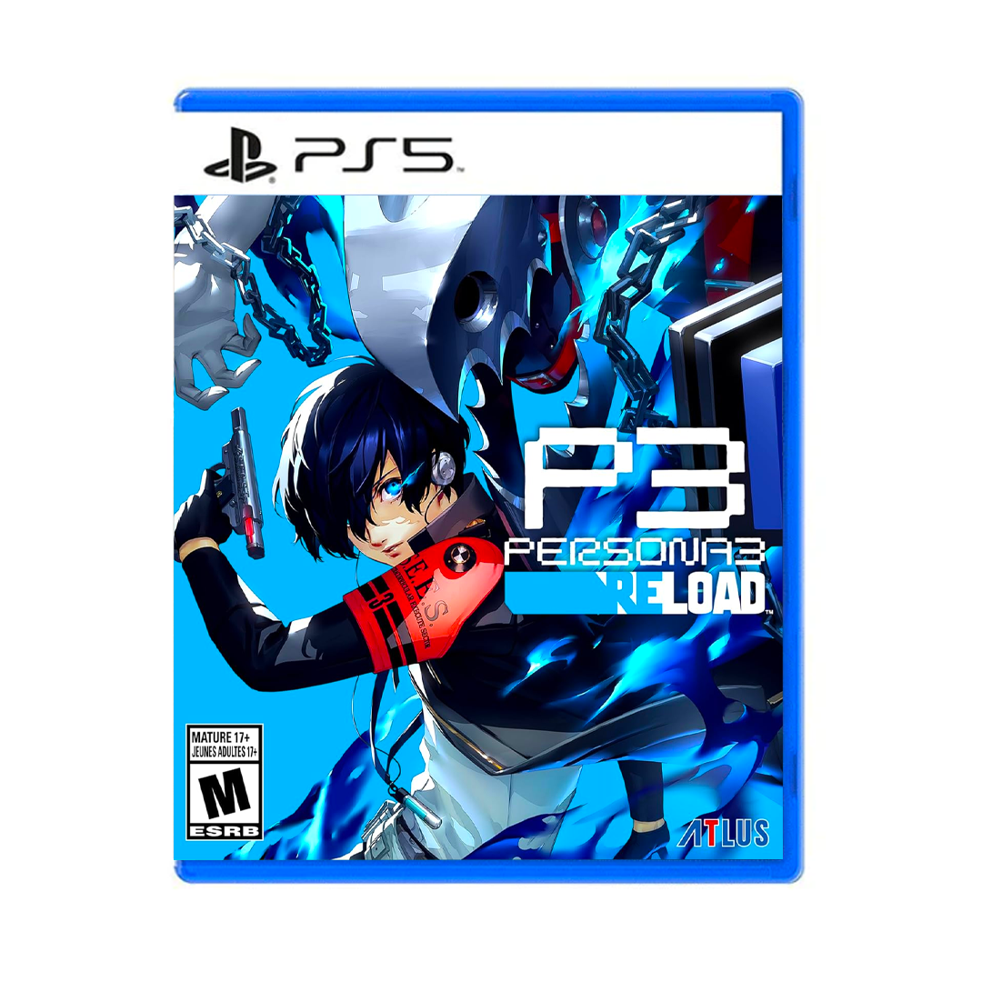 Persona 3 Reload