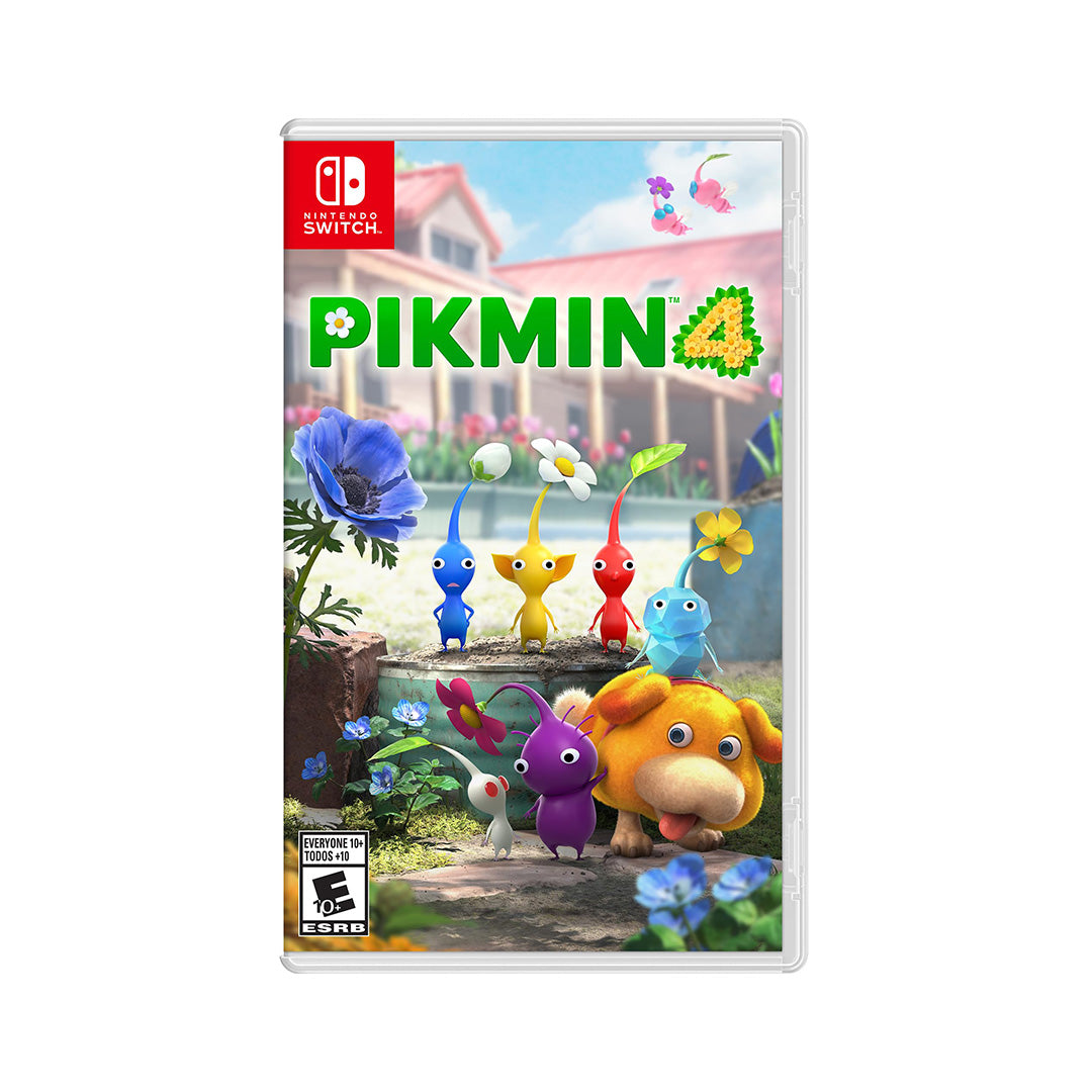 PIKMIN 4