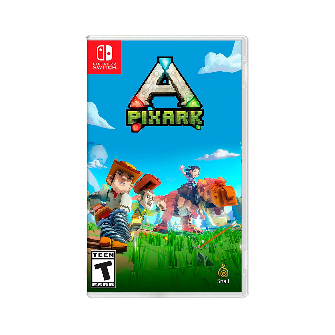 Pixark Nintendo Switch