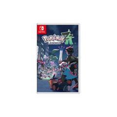 Nintendo Switch 1 | Pokémon Legendas ZA
