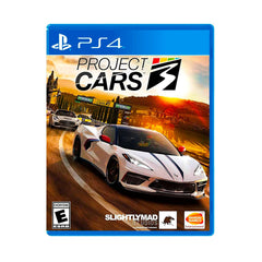 Project Cars