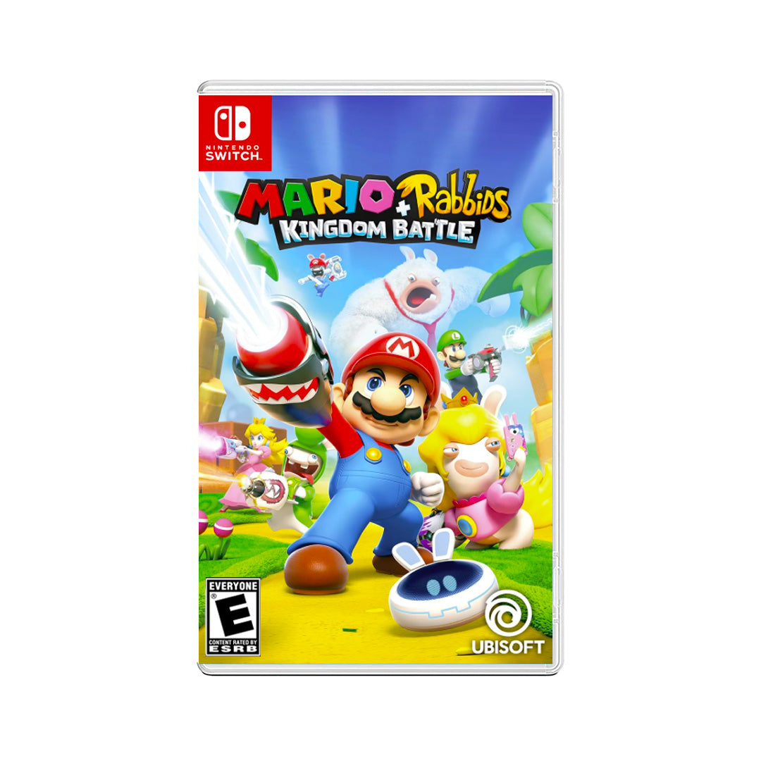 Mario + Rabbids Kingdom Battle