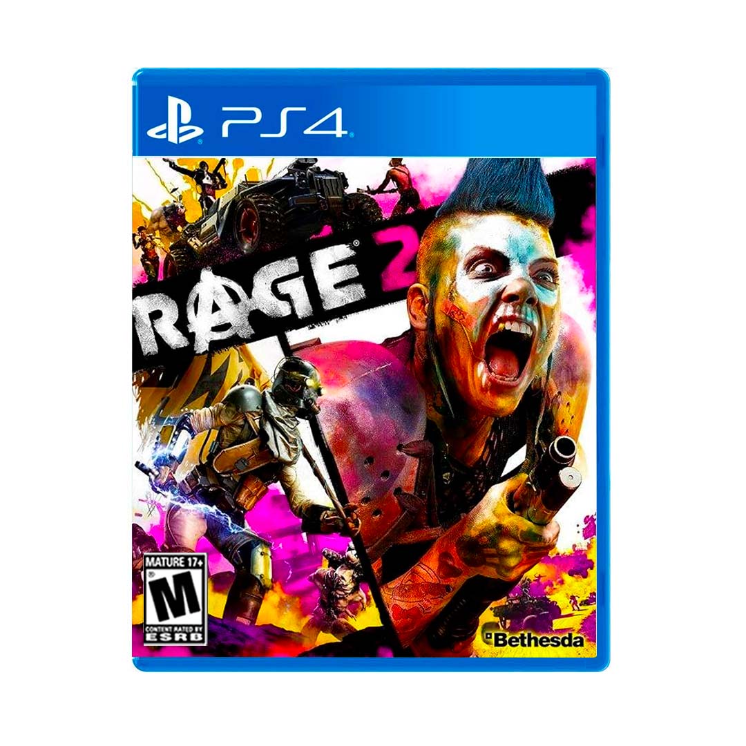 Rage 2