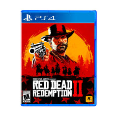 Red Dead Redemption II