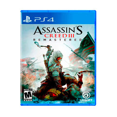 Assassin's Creed III Remastered