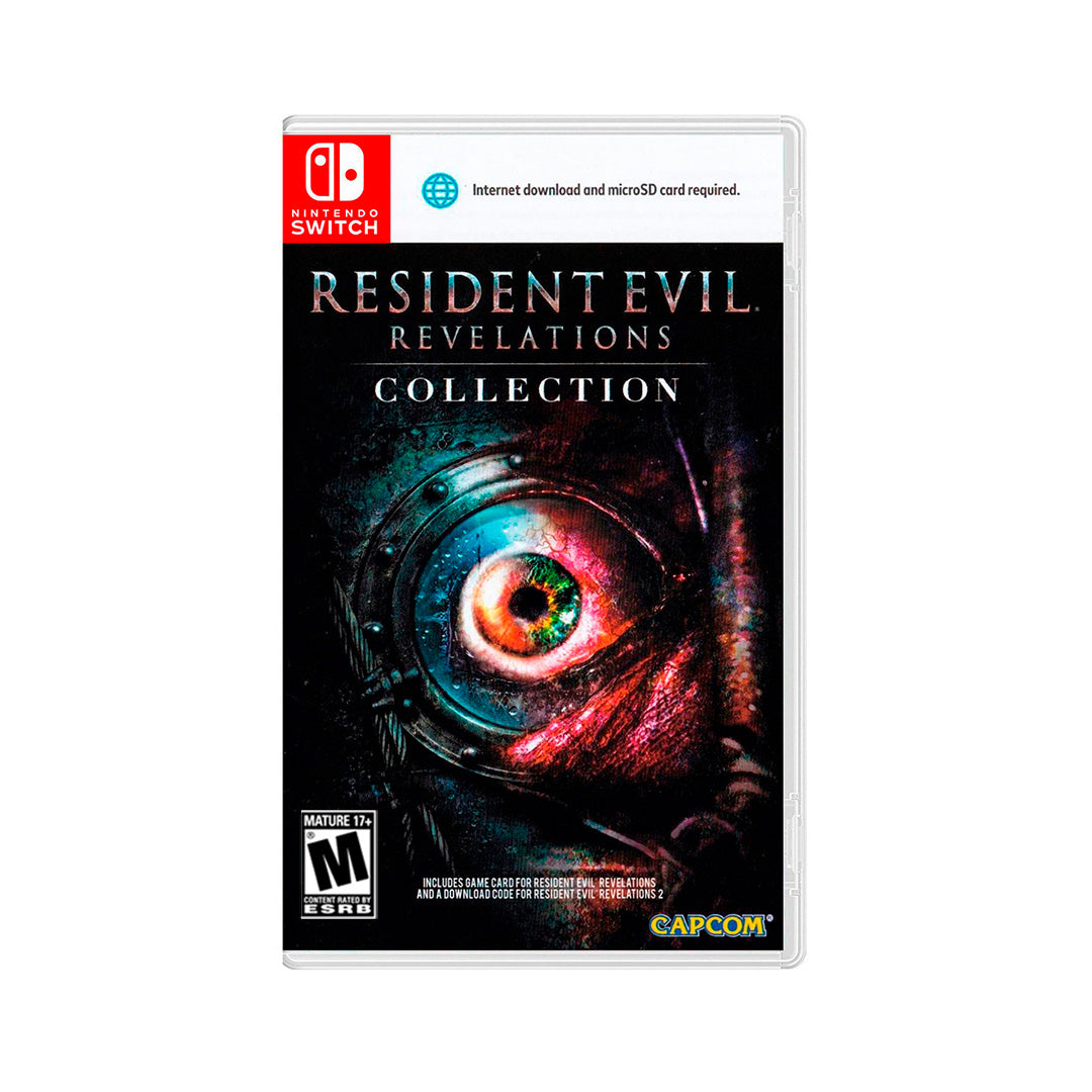 Resident Evil Revelations Collection