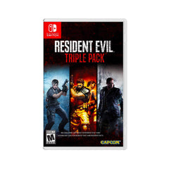 Resident Evil Triple Pack